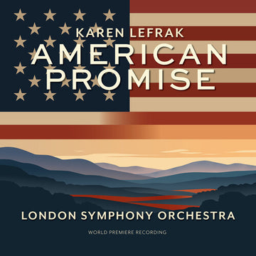AMERICAN PROMISE | VINYL RECORD (LP)