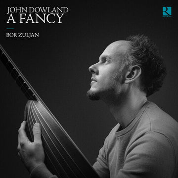DOWLAND: A FANCY (2LP) | VINYL RECORD (LP)