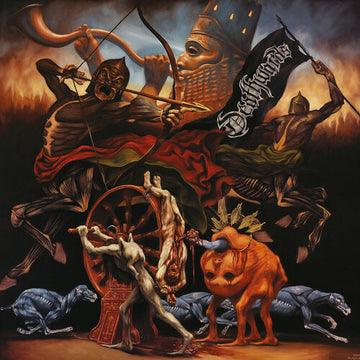 REALMS OF SIN | VINYL RECORD (LP)