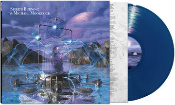 ALIEN HEAT (LIMITED EDITION/BLUE VINYL) | VINYL RECORD (LP)