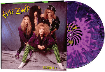 GREATEST HITS (LIMITED EDITION/PURPLE SPLATTER VINYL) | VINYL RECORD (LP)