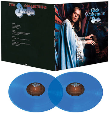 STAGE COLLECTION (LIMITED EDITION/BLUE VINYL/2LP) | VINYL RECORD (LP)