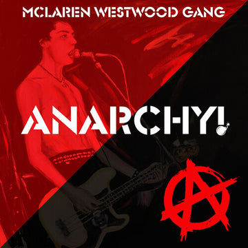 ANARCHY FILM BOX (LP/CD/DVD) | VINYL RECORD (LP)