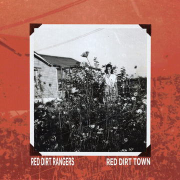 RED DIRT TOWN | VINYL RECORD (LP)