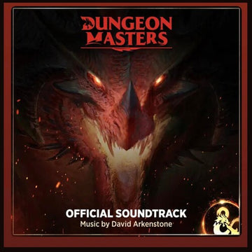 DIUNGEON MASTERS OFFICIAL OST (2LP) | VINYL RECORD (LP)