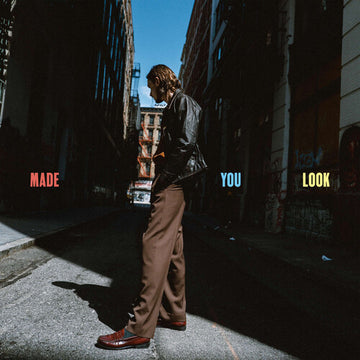 MADE YOU LOOK (RED VINYL) | VINYL RECORD (LP)