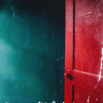 ALAS TIME HAS PASSED (CHERRY RED VINYL) | VINYL RECORD (LP)