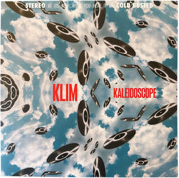 KALEIDOSCOPE (TRANSPARENT BLUE VINYL) | VINYL RECORD (LP)