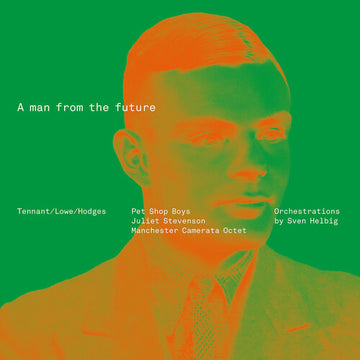 MAN FROM THE FUTURE | VINYL RECORD (LP)