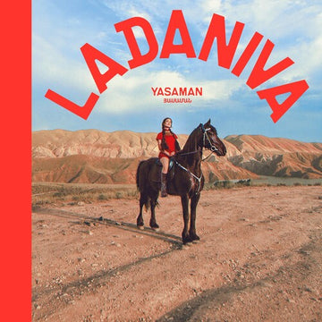 YASAMAN | VINYL RECORD (LP)