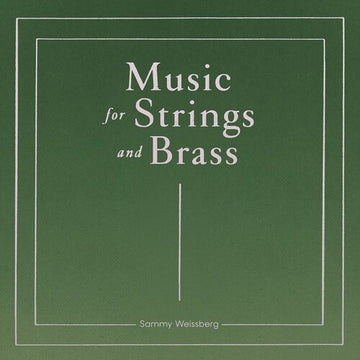 MUSIC FOR STRINGS & BRASS | VINYL RECORD (LP)