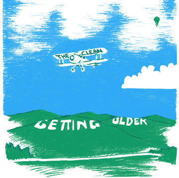 GETTING OLDER / SCRAP MUSIC & WHATEVER I DO IS RIGHT/WRONG | 7IN VINYL