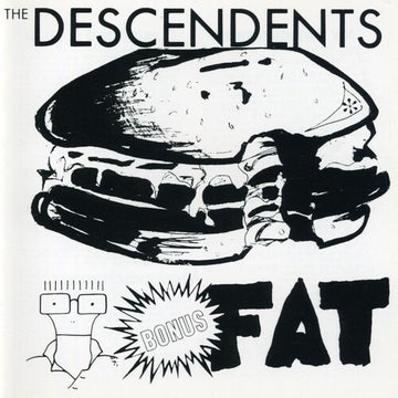 BONUS FAT | MUSIC CASSETTE