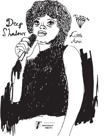 DEEP SHADOWS | 7IN VINYL