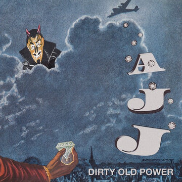 DIRTY OLD POWER | VINYL RECORD (LP)