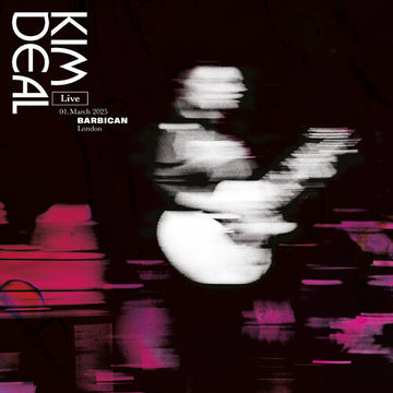LIVE AT THE BARBICAN (PINK VINYL/2LP) | VINYL RECORD (LP)