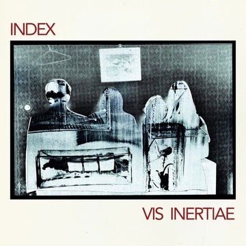 INDEX-VIS INERTIAE (SMOG VINYL) | VINYL RECORD (LP)