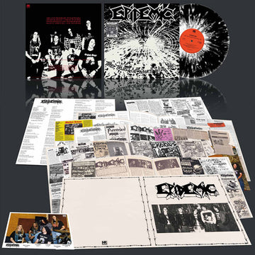 GATES OF TWILIGHT | VINYL RECORD (LP)