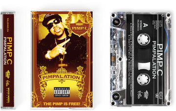 PIMPALATION (20TH ANNIVERSARY EDITION) | MUSIC CASSETTE
