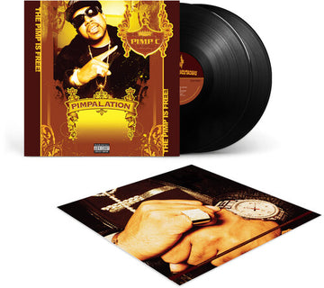 PIMPALATION (X)(20TH ANNIVERSARY/REISSUE/2LP) | VINYL RECORD (LP)