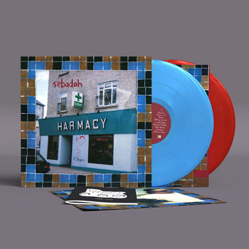 HARMACY (30TH ANNIVERSARY/EXPANDED EDITION/2LP) | VINYL RECORD (LP)