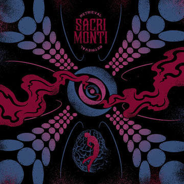 RETRIEVAL (GARNET RED VINYL) | VINYL RECORD (LP)
