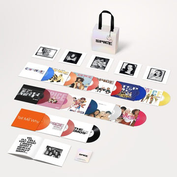SINGLES COLLECTION (COLOR VINYL) | 7IN VINYL