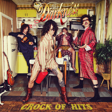 CROCK OF HITS (X) (2LP/RED/YELLOW VINYL) | VINYL RECORD (LP)