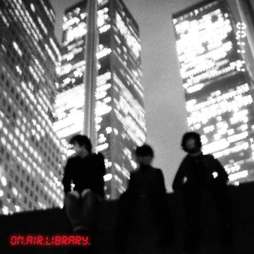 ON.AIR.LIBRARY. | VINYL RECORD (LP)