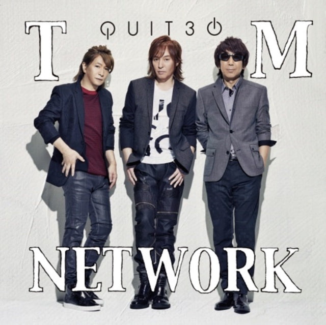 TM NETWORK | QUIT30 (2LP) | VINYL RECORD (LP)