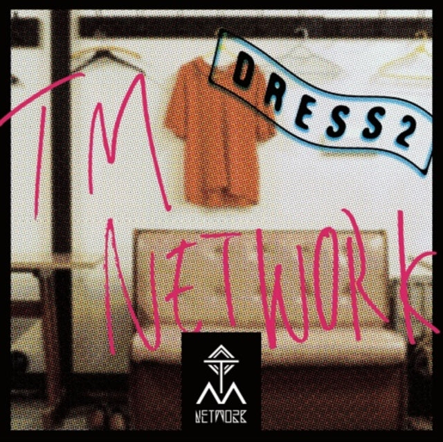 TM NETWORK | DRESS2 (2LP) | VINYL RECORD (LP)