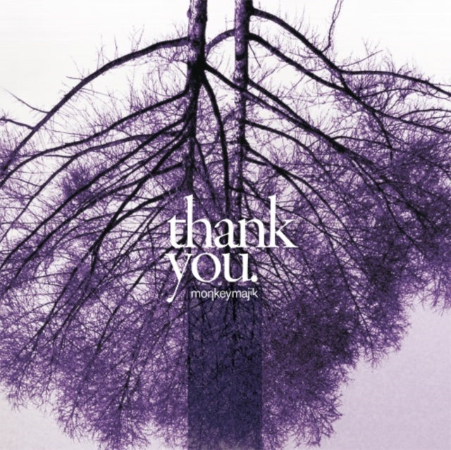 MONKEY MAJIK | THANK YOU | VINYL RECORD (LP)