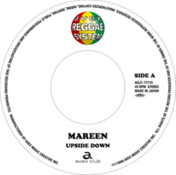 UPSIDE DOWN/SMOOTH OPERATER | 7IN VINYL