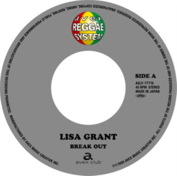 BREAK OUT / MISSING YOU | 7IN VINYL