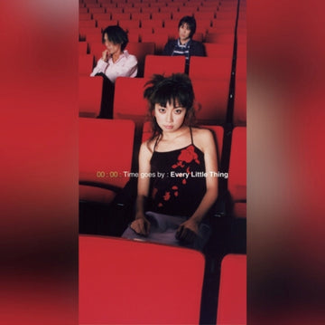 TIME GOES BY / SORA (JAPANESE IMPORT) | 7IN VINYL
