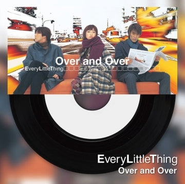 OVER & OVER/CHANGE | 7IN VINYL