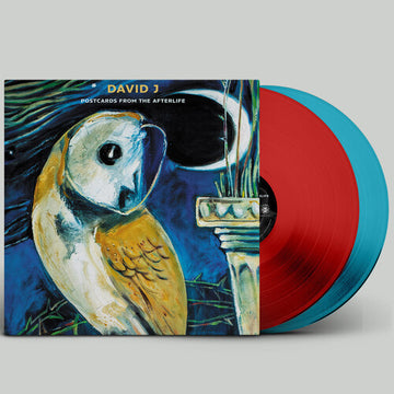 POSTCARDS FROM THE AFTERLIFE (2LP) | VINYL RECORD (LP)