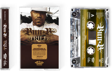 TRILL | MUSIC CASSETTE