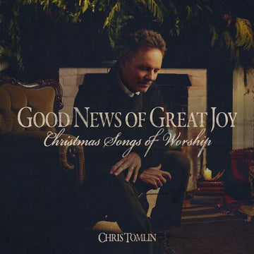 GOOD NEWS OF GREAT JOY: CHRISTMAS SONGS OF WORSHIP (CREAM WHITE VINYL) | VINYL RECORD (LP)