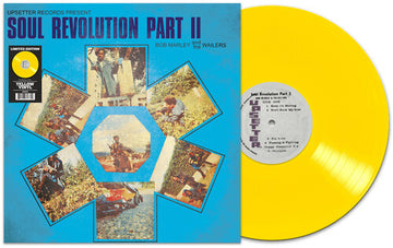 SOUL REVOLUTION PART II (LIMITED EDITION/YELLOW VINYL) | VINYL RECORD (LP)