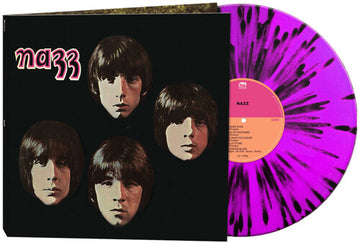 NAZZ (LIMITED EDITION/BLACK/PURPLE SPLATTER VINYL) | VINYL RECORD (LP)