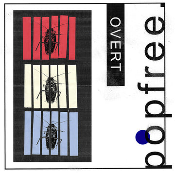 OVERT | VINYL RECORD (LP)