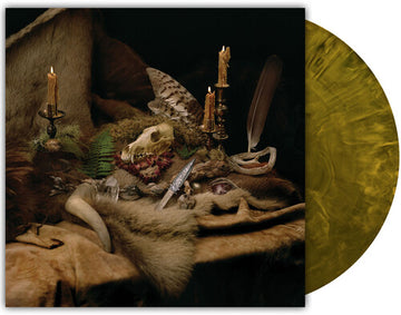 PRIMORDIAL ARCANA (GOLD NUGGET VINYL) | VINYL RECORD (LP)