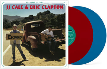ROAD TO ESCONDIDO: ENHANCED EDITION (2LP/RED/BLUE VINYL) | VINYL RECORD (LP)