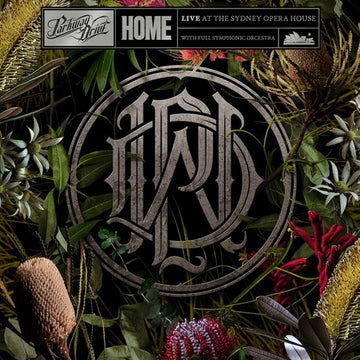 HOME - LIVE AT THE SYDNEY OPERA HOUSE (CLEAR VINYL/3LP) | VINYL RECORD (LP)