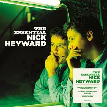 ESSENTIAL (GREEN VINYL) | VINYL RECORD (LP)