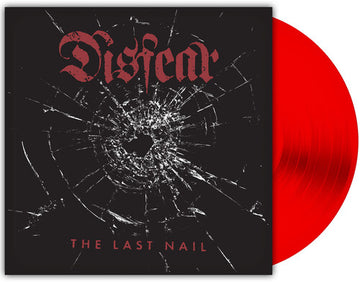 LAST NAIL (BLOOD RED VINYL) | VINYL RECORD (LP)