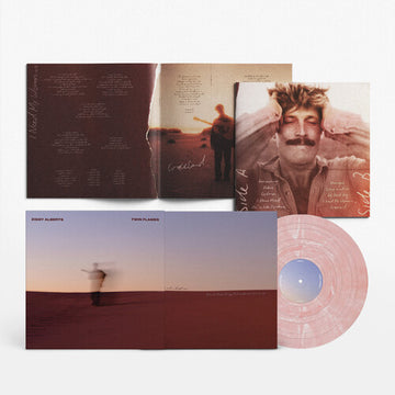 TWIN FLAMES (ECO-MIX COLOUR) | VINYL RECORD (LP)