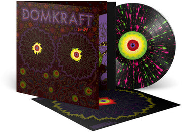 NIGHT SONGS (BLACK ICE VINYL WITH NEON GREEN & MAGENTA SPLATTER VINYL) | VINYL RECORD (LP)