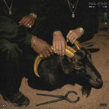 MADE OF GOLD | VINYL RECORD (LP)